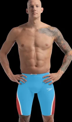 COSTUME DA GARA SPEEDO FASTSKIN LZR PURE INTENT 2.0 HIGH WAIST 8-15858 H779