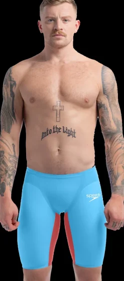 COSTUME DA GARA SPEEDO FASTSKIN LZR PURE VALOR 2.0 HIGH WAISTED 8-15862 H828