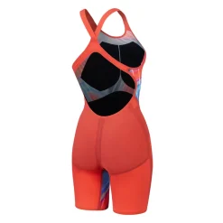 COSTUME DA GARA SPEEDO FASTSKIN LZR PURE VALOR 2.0 OPENBACK KNE 8-15859 H784
