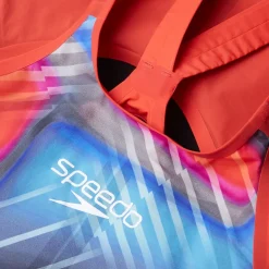 COSTUME DA GARA SPEEDO FASTSKIN LZR PURE VALOR 2.0 OPENBACK KNE 8-15859 H784