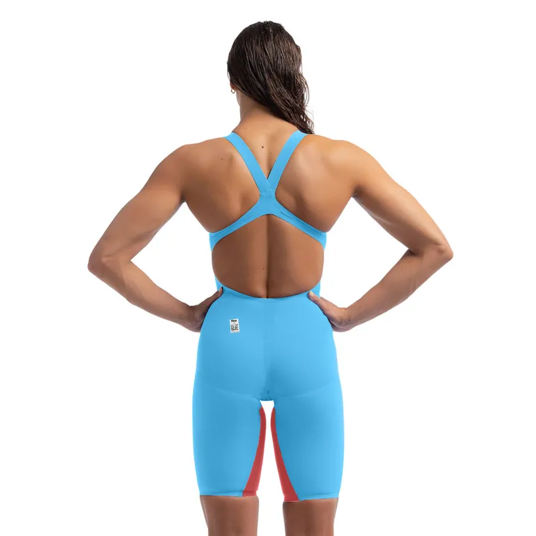 COSTUME DA GARA SPEEDO FASTSKIN LZR PURE VALOR 2.0 OPENBACK KNE 8-15859 H828