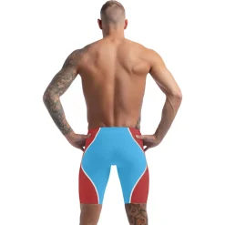 COSTUME DA GARA SPEEDO FASTSKIN LZR PURE INTENT 2.0 HIGH WAIST 8-15858 H779