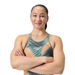 COSTUME DA GARA SPEEDO FASTSKIN LZR PURE VALOR 2.0 CLOSEDBACK K 8-15860 H786
