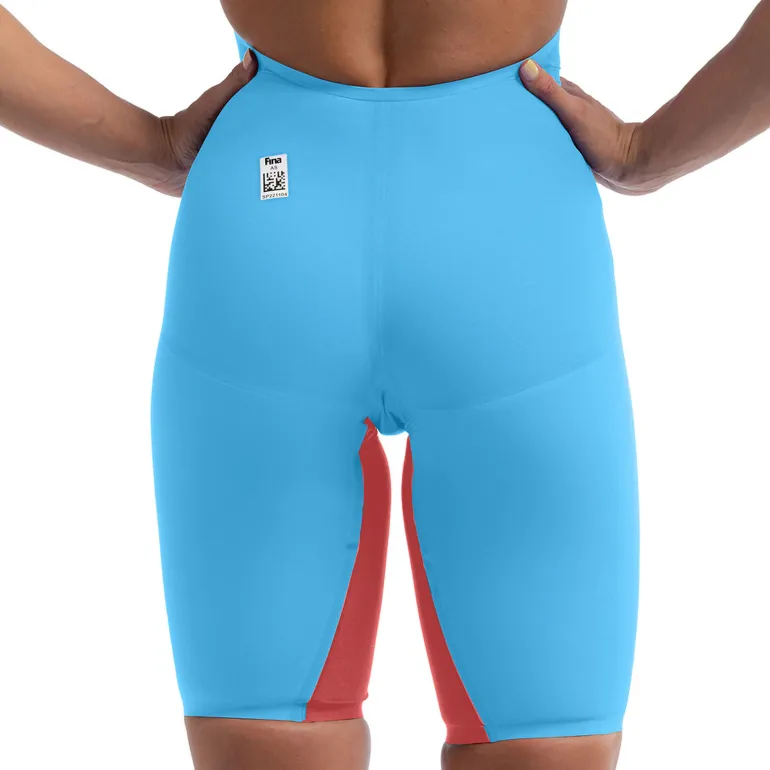 COSTUME DA GARA SPEEDO FASTSKIN LZR PURE VALOR 2.0 OPENBACK KNE 8-15859 H828