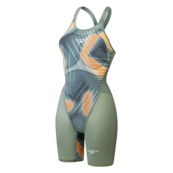 COSTUME DA GARA SPEEDO FASTSKIN LZR PURE VALOR 2.0 CLOSEDBACK K 8-15860 H786