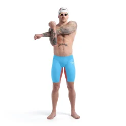 COSTUME DA GARA SPEEDO FASTSKIN LZR PURE VALOR 2.0 HIGH WAISTED 8-15862 H828