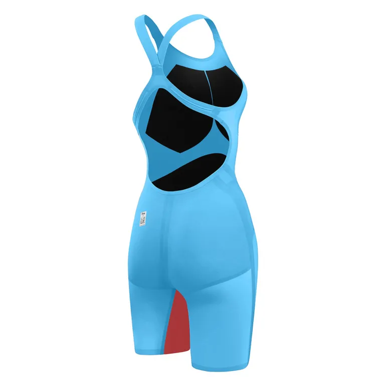 COSTUME DA GARA SPEEDO FASTSKIN LZR PURE VALOR 2.0 OPENBACK KNE 8-15859 H828