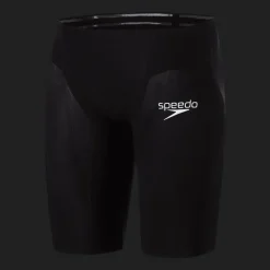 COSTUME DA GARA SPEEDO LZR VALOR HIGHWAISTED JAMMER NERO DA UOMO 68-11981 0001