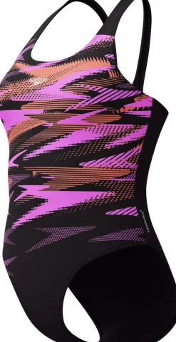 COSTUME DA NUOTO DA DONNA SPEEDO HYPERBOOM PLACEMENT MUSCLEBACK 8-08694 18417