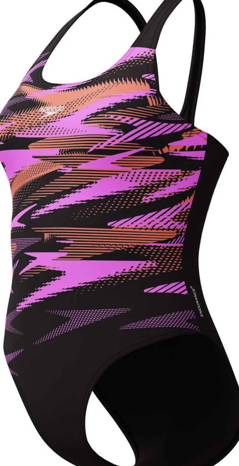 COSTUME DA NUOTO DA DONNA SPEEDO HYPERBOOM PLACEMENT MUSCLEBACK 8-08694 18417