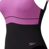 COSTUME DA NUOTO DA DONNA SPEEDO SHAPING CONTOURECLIPSE SWIMSUIT 8-003067 15357