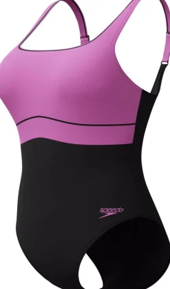 COSTUME DA NUOTO DA DONNA SPEEDO SHAPING CONTOURECLIPSE SWIMSUIT 8-003067 15357