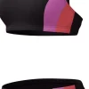 COSTUME DA NUOTO DA DONNA SPEEDO COLOURBLOCK SPLICE 2PC 2.0 8-004572 15357