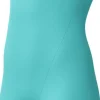 COSTUME DA NUOTO DA DONNA SPEEDO LZR PURE VALOR 2.0 CLOSEDBACK KNEESKIN 8-15860 18470