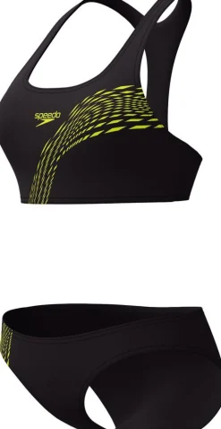COSTUME DA NUOTO DA DONNA SPEEDO PLACEMENT 2PC 8-003546 17218