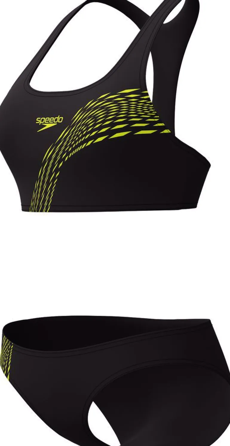 COSTUME DA NUOTO DA DONNA SPEEDO PLACEMENT 2PC 8-003546 17218