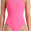 COSTUME DA NUOTO DA DONNA ARENA TEASWIMSUIT SWIPRO SOLID SHO 004760 908