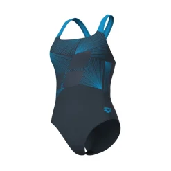 COSTUME DA NUOTO DA DONNA ARENA LIGHTS SWIMSUIT CONTROL PR 007987 558