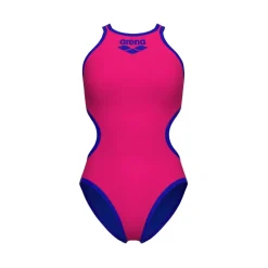 COSTUME DA NUOTO DA DONNA ARENA ONE BIGLOGO ONE PIECE FREAK ROSE 001198 988