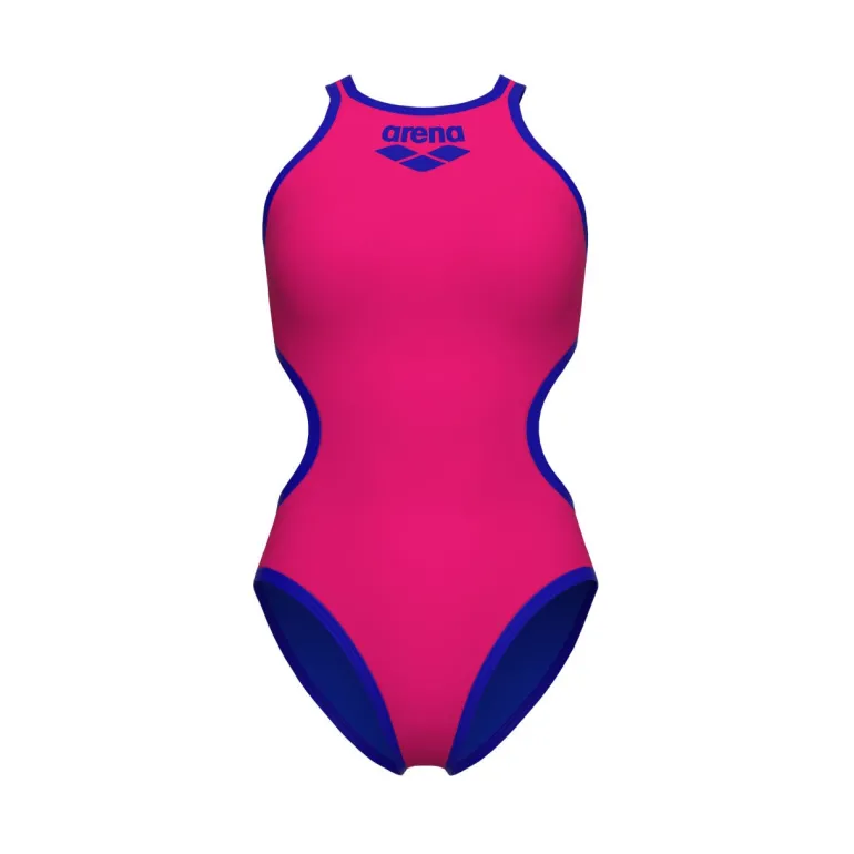 COSTUME DA NUOTO DA DONNA ARENA ONE BIGLOGO ONE PIECE FREAK ROSE 001198 988