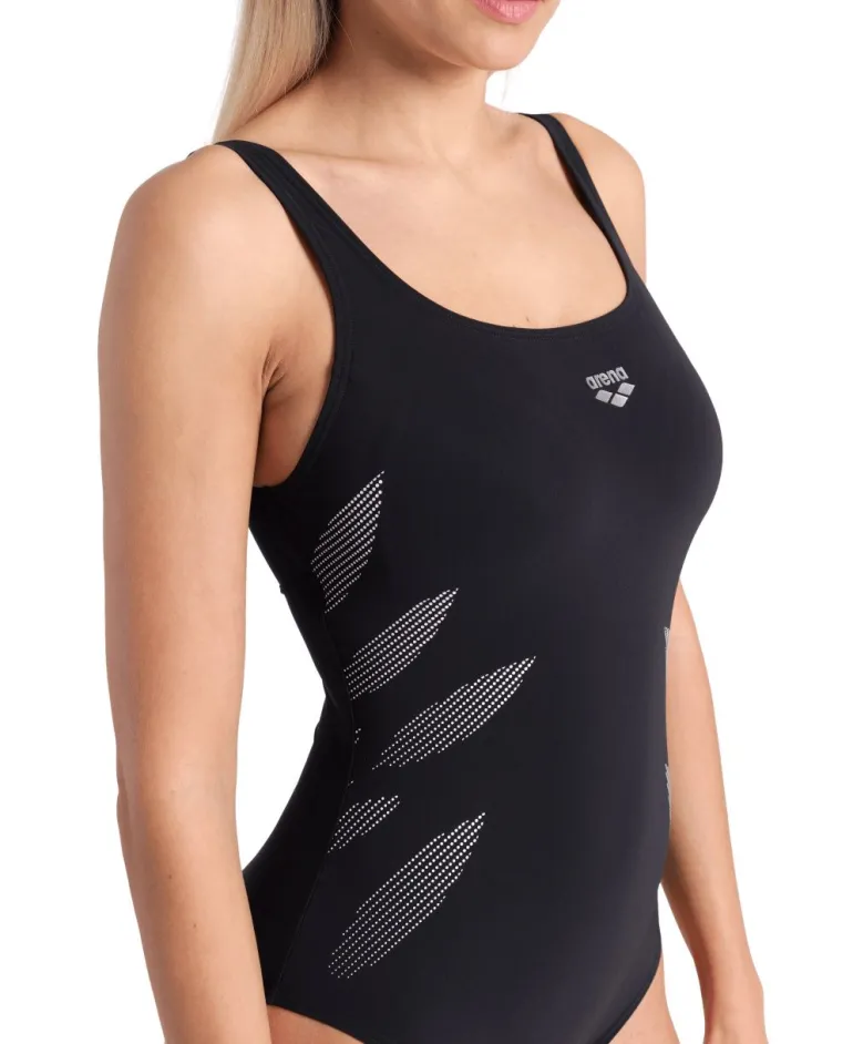 COSTUME DA NUOTO DA DONNA ARENA SWIMSUIT MILENA WING BACK 008139 500
