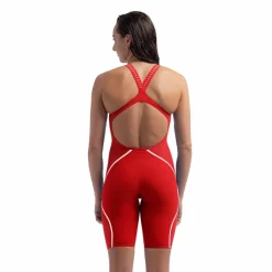 COSTUME DA NUOTO DA DONNA SPEEDO FASTSKIN LZR PURE INTENT 2.0 OPBK KNEESK 8-15855 H728