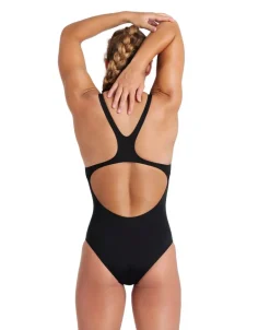 COSTUME DA NUOTO DA DONNA ARENA TEASWIMSUIT SWIPRO SOLID BLA 004760 550
