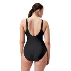 COSTUME DA NUOTO DA DONNA SPEEDO SHAPING CROSS KNOT 1 PIECE 8-004028 0001