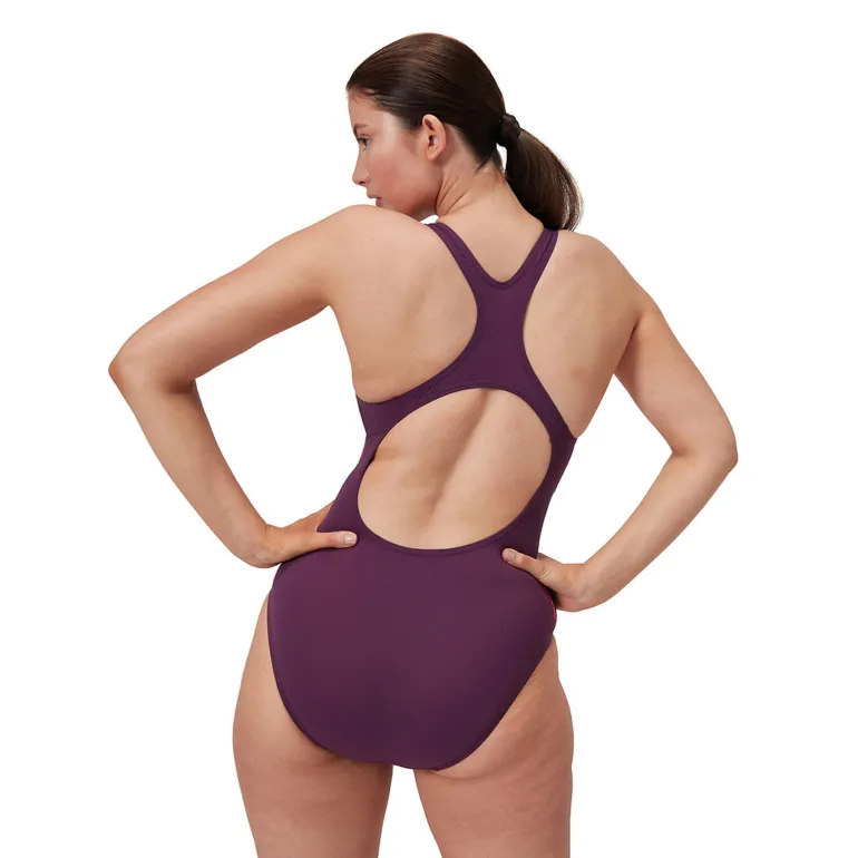 COSTUME DA NUOTO DA DONNA SPEEDO WOMENS DIGITAL PRINTED MEDALIST 8-0030551 7544