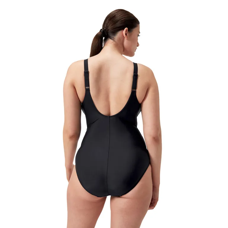 COSTUME DA NUOTO DA DONNA SPEEDO SHAPING CROSS KNOT 1 PIECE 8-004028 0001