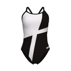 COSTUME DA NUOTO DA DONNA ARENA DIAMOND SWIMSUIT LIGHTDROP 007757 510