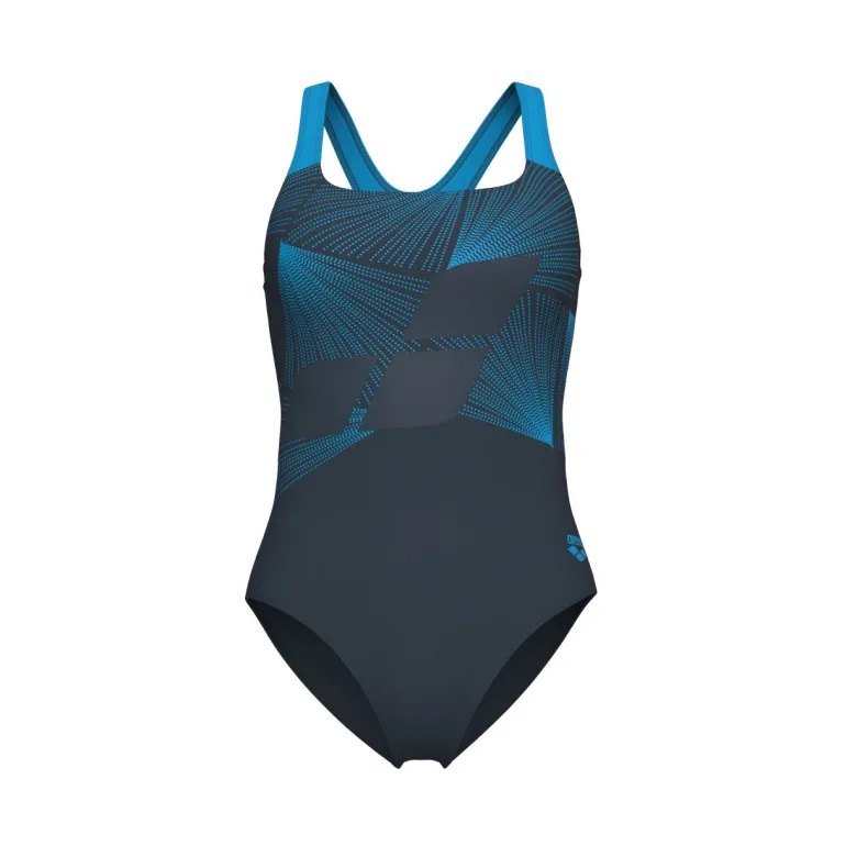 COSTUME DA NUOTO DA DONNA ARENA LIGHTS SWIMSUIT CONTROL PR 007987 558