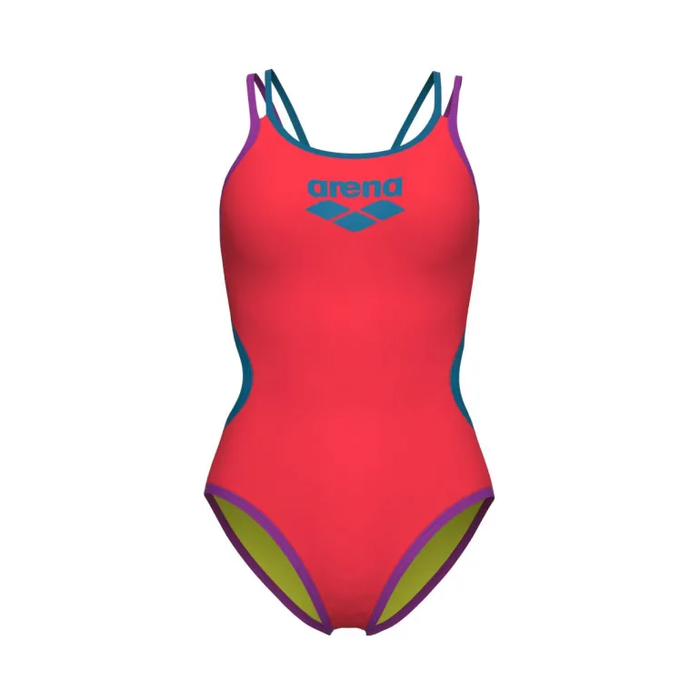 COSTUME DA NUOTO DA DONNA ARENA ONE DOUBLE CROSS BACK ONE PIECE 004732 998