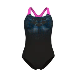 COSTUME DA NUOTO DA DONNA ARENA FOGGY DOTS SWIMSUIT SWIP 007986 590