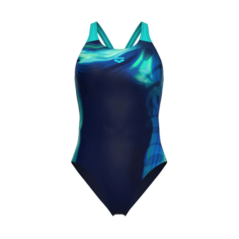 COSTUME DA NUOTO DA DONNA ARENA DREAMHLINE SWIMSUIT V BACK 008328 780