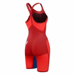 COSTUME DA NUOTO DA DONNA SPEEDO FASTSKIN LZR PURE VALOR 2.0 CDBK KNEESKI 8-15860 H673