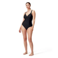 COSTUME DA NUOTO DA DONNA SPEEDO SHAPING CROSS KNOT 1 PIECE 8-004028 0001