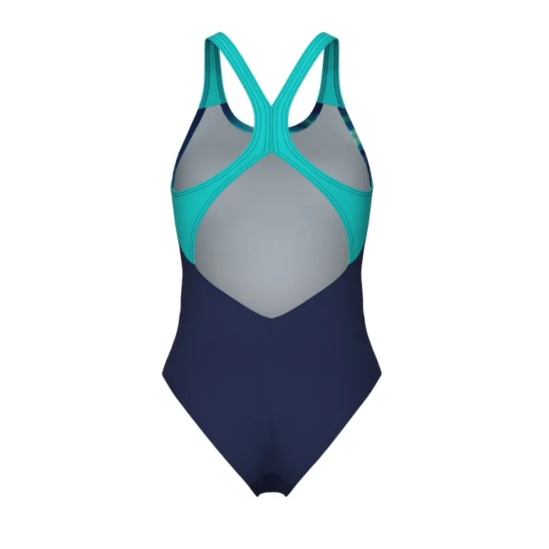 COSTUME DA NUOTO DA DONNA ARENA DREAMHLINE SWIMSUIT V BACK 008328 780