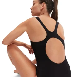COSTUME DA NUOTO DA DONNA SPEEDO WOMENS PLACEMENT MUSCLEBACK 8-0030581 6855
