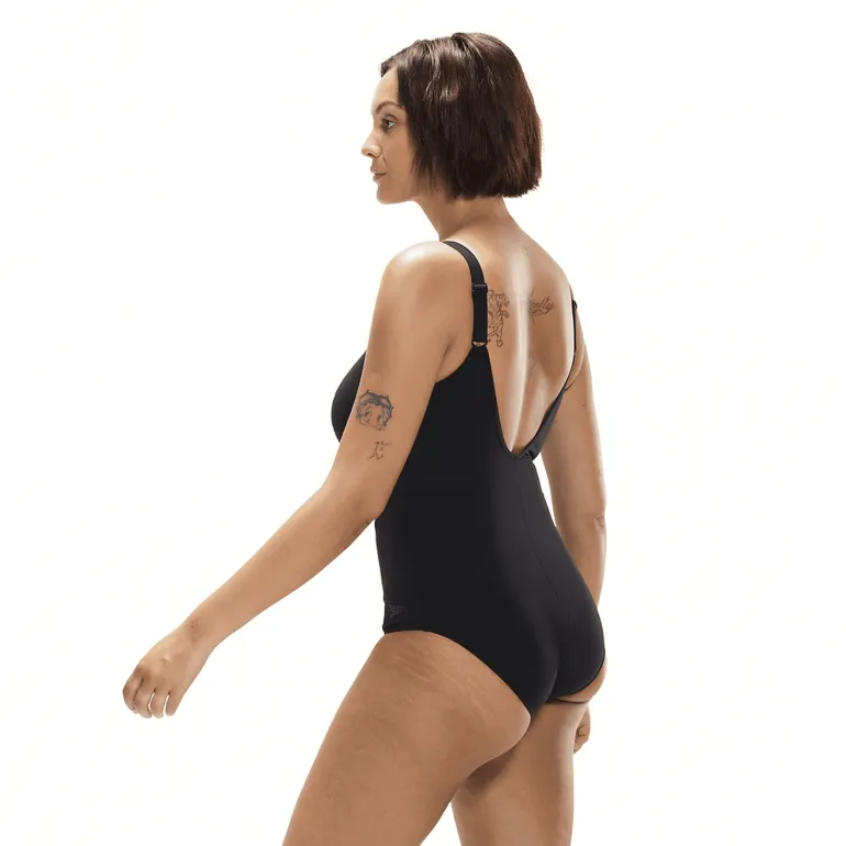 COSTUME DA NUOTO DA DONNA SPEEDO SHAPING AQUANITE 1 PIECE 8-003070 0001
