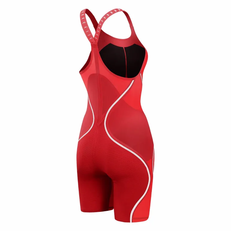 COSTUME DA NUOTO DA DONNA SPEEDO FASTSKIN LZR PURE INTENT 2.0 CDBK KNEESK 8-15856 H728