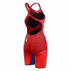 COSTUME DA NUOTO DA DONNA SPEEDO FASTSKIN LZR PURE VALOR 2.0 OPBK KNEESKI 8-15859 H673