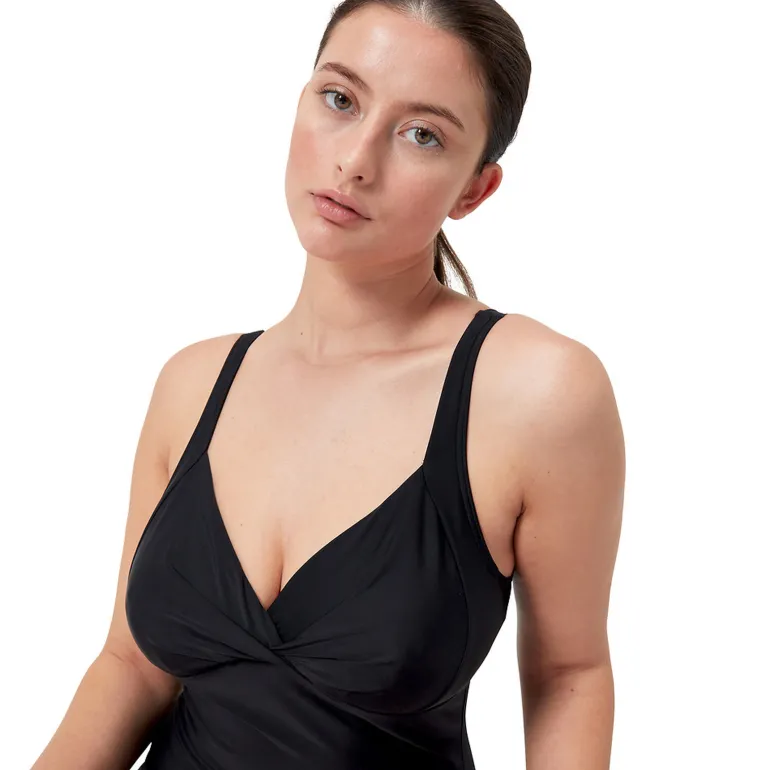 COSTUME DA NUOTO DA DONNA SPEEDO SHAPING CROSS KNOT 1 PIECE 8-004028 0001
