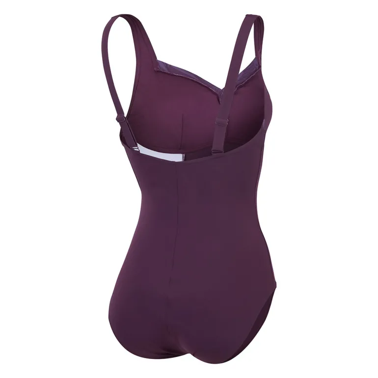 COSTUME DA NUOTO DA DONNA SPEEDO WOMENS SHAPING PRINTED LUNAELUSTRE 1 PIECE 8-0034031 7548