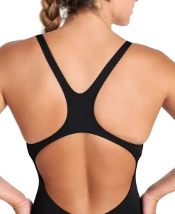 COSTUME DA NUOTO DA DONNA ARENA TEASWIMSUIT SWIPRO SOLID BLA 004760 550
