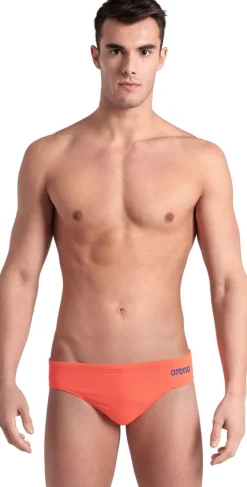 COSTUME DA NUOTO DA UOMO ARENA TEASWIBRIEFS SOLID BRIGHT CORA 004773 300