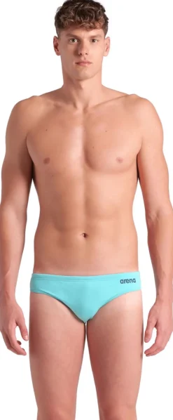 COSTUME DA NUOTO DA UOMO ARENA TEASWIBRIEFS SOLID WATER-NAVY 004773 870