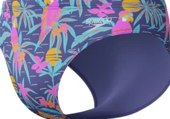 COSTUME DA NUOTO DA UOMO SPEEDO 8CM ALLOVER DIGITAL BRIEF 8-12441 18205