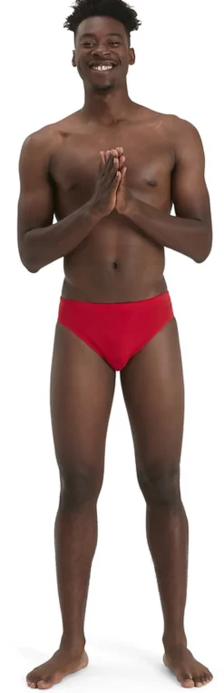 COSTUME DA NUOTO DA UOMO SPEEDO ECO ENDURANCE + 7CM BRIEF 8-13449 6446