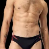 COSTUME DA NUOTO DA UOMO SPEEDO MENS 7CM TECH PANEL BRIEF 8-0030051 7518
